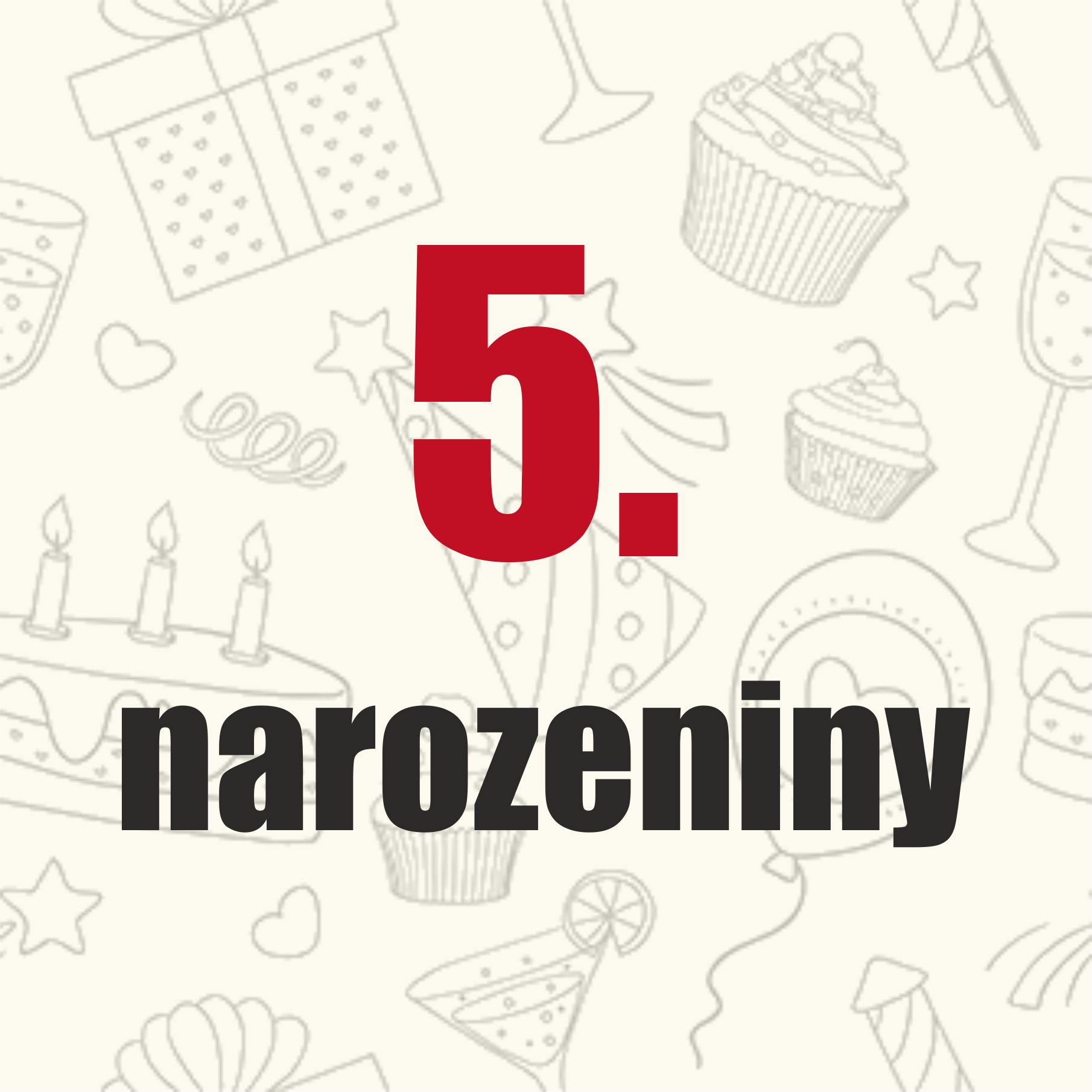 narozeniny