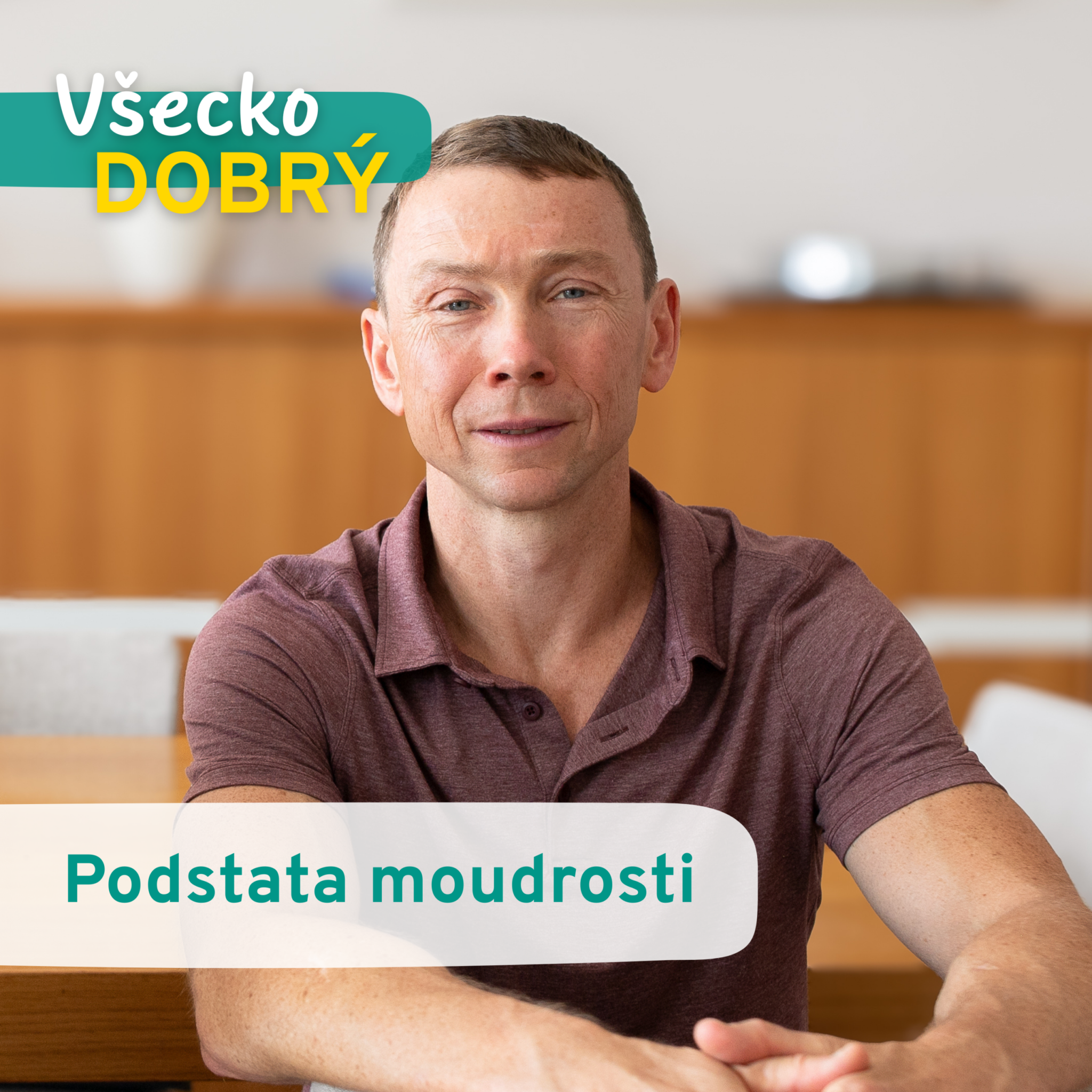Vizuál epizody - Podstata moudrosti
