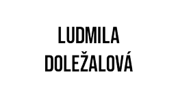 Doležalová, Ludmila